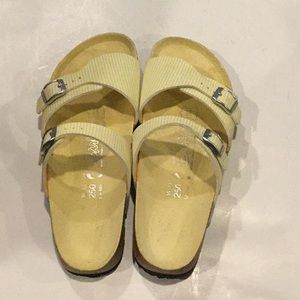BIRKIS SANDALS